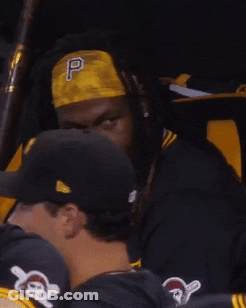 Oneil Cruz Funny Face GIF