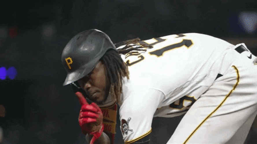 Oneil Cruz No Signal GIF