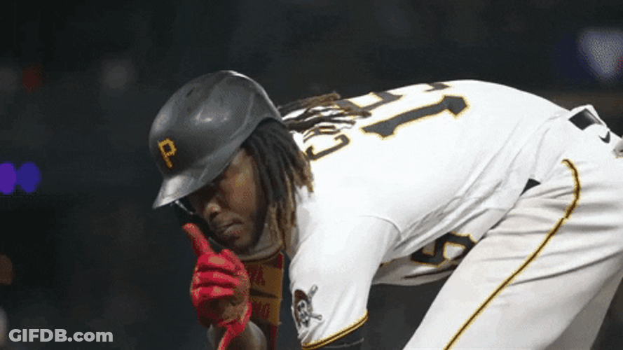 Oneil Cruz Nope GIF
