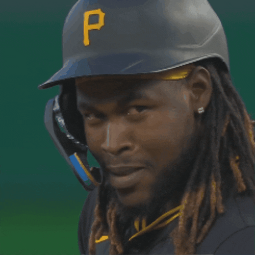 Oneil Cruz Pew Pew GIF