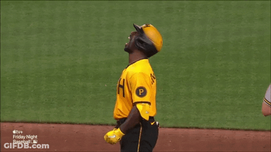 Oneil Cruz Screaming GIF