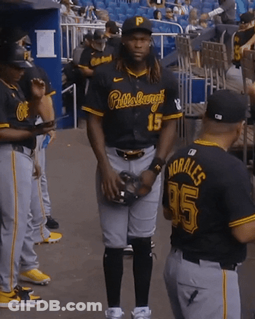 Oneil Cruz Standing Wave GIF