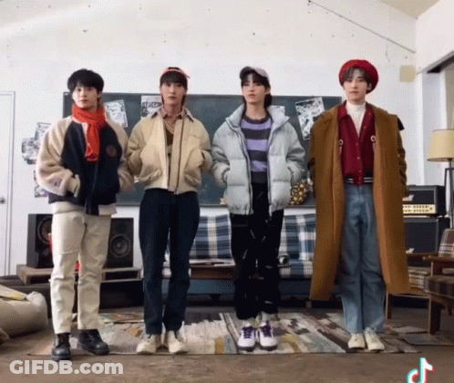 Oneus Onewe GIF