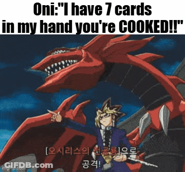 Oni Onidogg GIF