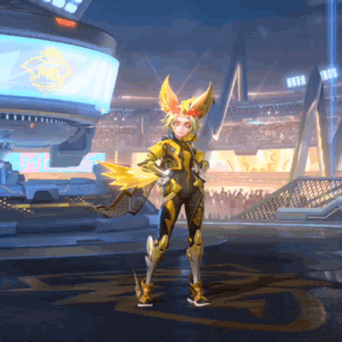 Onic Joy GIF