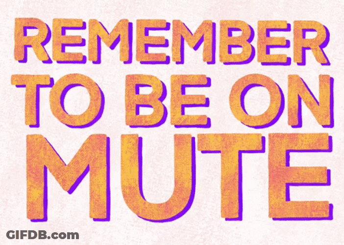 Online Class Friendly Reminder GIF