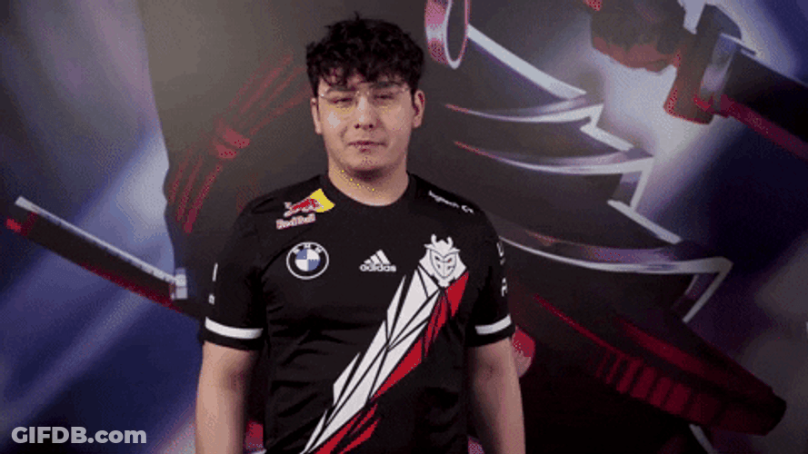Online Games Player Chef's Kiss GIF