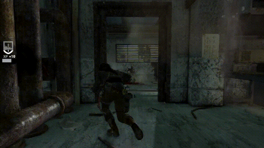 Online Games Player Finish Him GIF