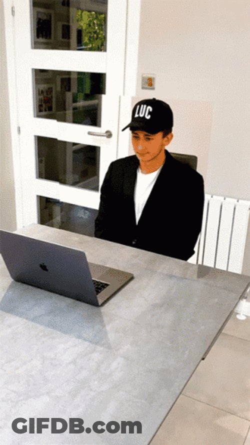 Online Meeting Today GIF