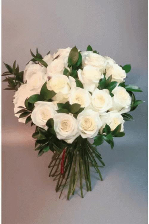 Online Picking Flores Arrangement GIF
