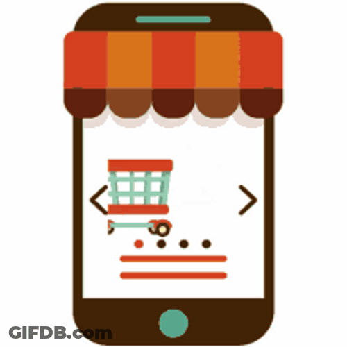 Online Store Is Open GIF