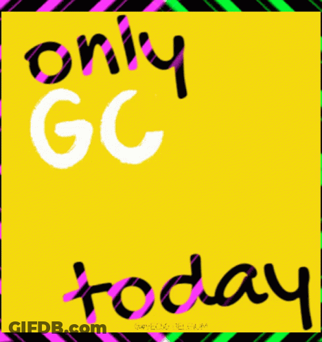 Only Good Vibes Today Poster GIF