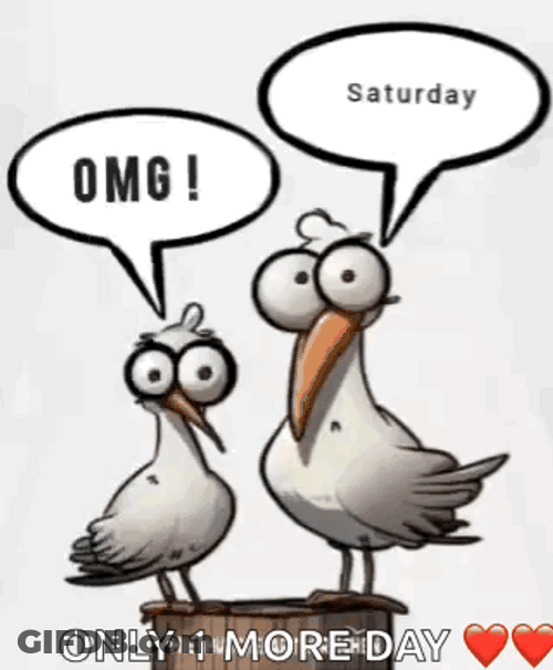 Only One More Day GIF
