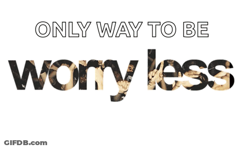 Only Way To Be Don't Hate Sign GIF
