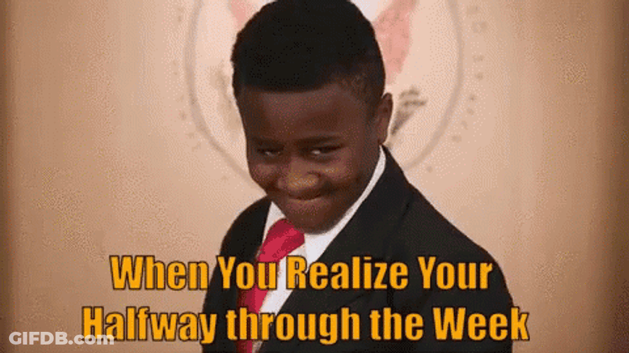 Only Wednesday Boy Eyebrow Raise GIF