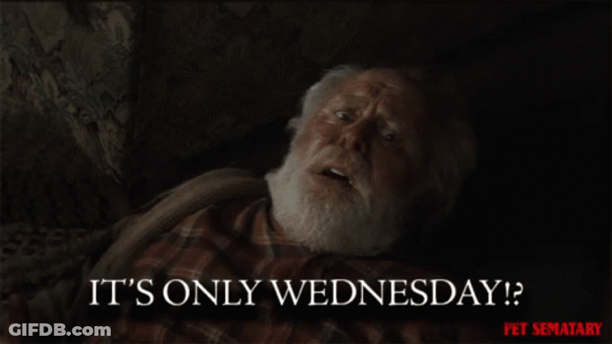 Only Wednesday John Lithgow GIF