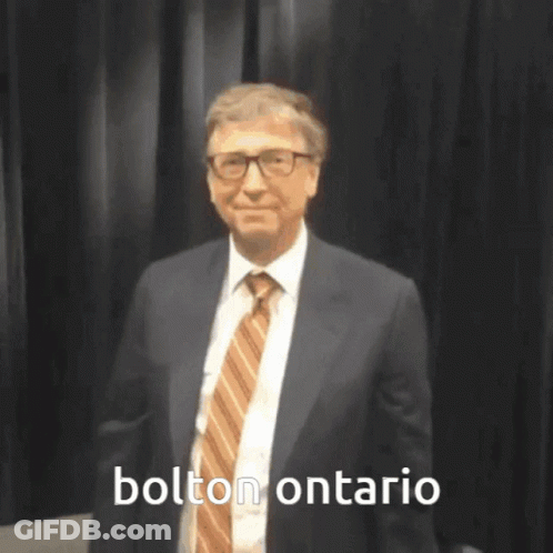 Ontario Truck Driving Schools Advertisement With Trucks GIF