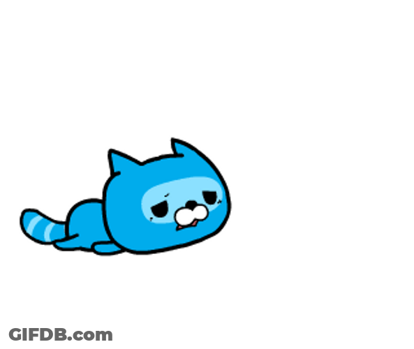 Oo Kun Dragging His Face GIF