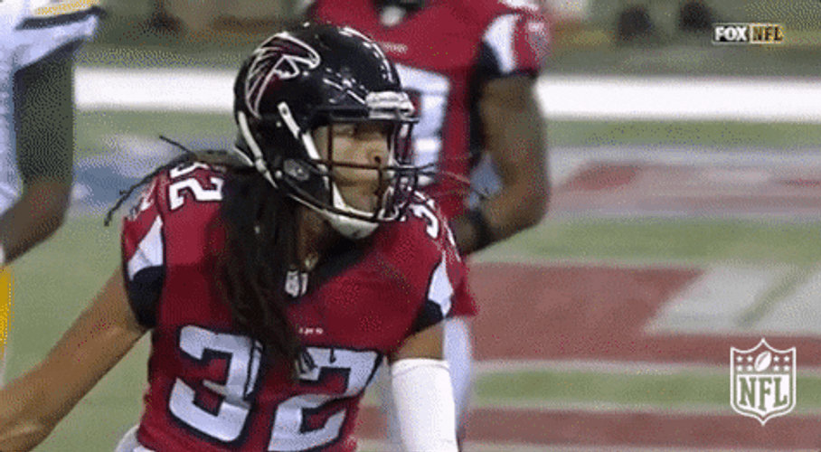 Ooh Atlanta Falcons NFL GIF