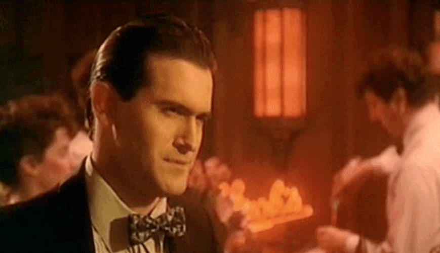 Ooh Bruce Campbell GIF