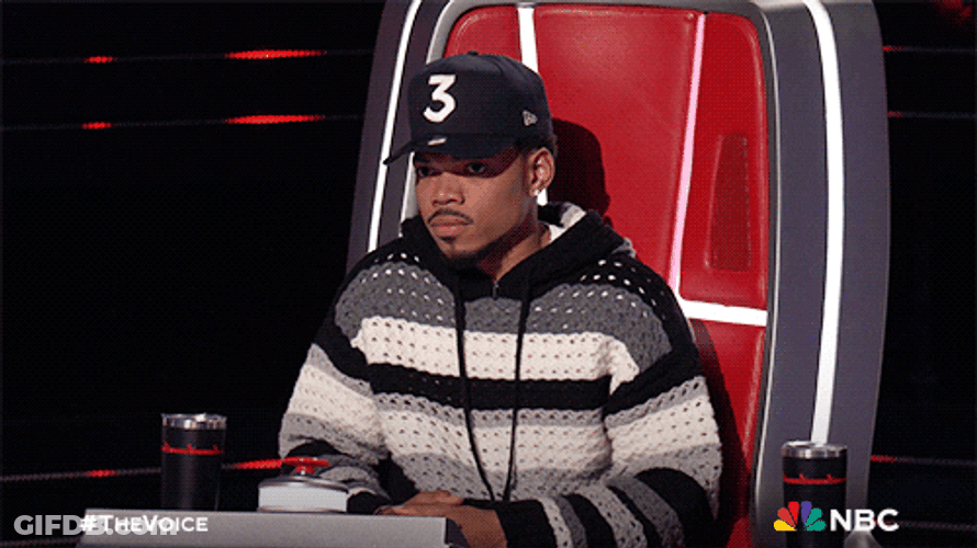 Ooh Chance The Rapper GIF