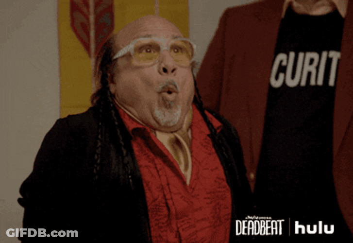 Ooh Danny Devito GIF