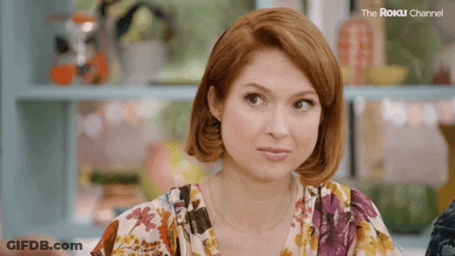 Ooh Ellie Kemper GIF