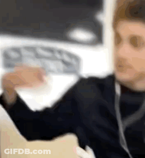 Ooh Gimme Gimme Gimme Gimme Written On Screen GIF