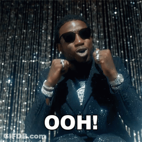 Ooh Gucci Mane GIF