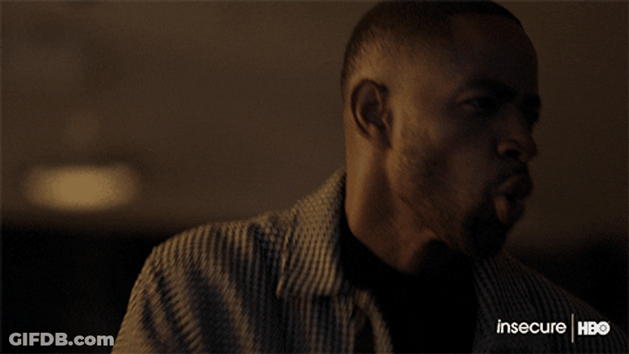 Ooh Jay Ellis Insecure GIF