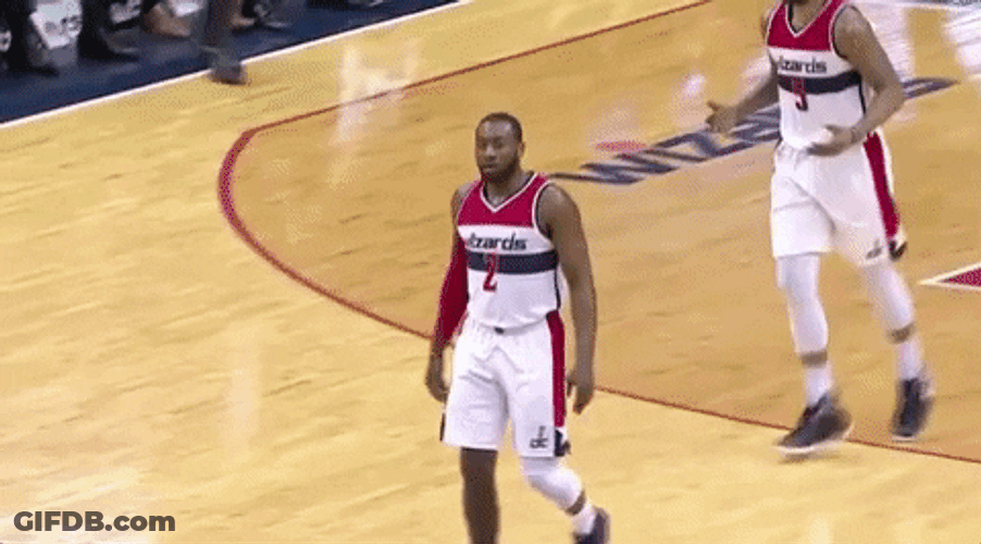 Ooh John Wall GIF