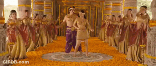 Ooh La La The Dirty Picture GIF