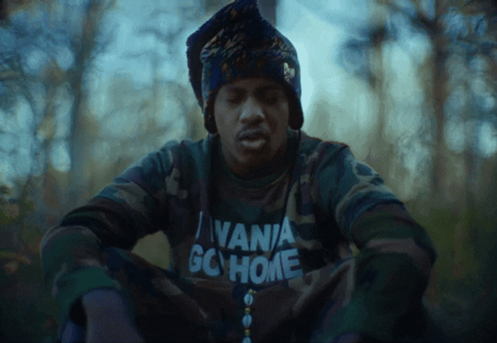 Ooh Lil Yachty GIF