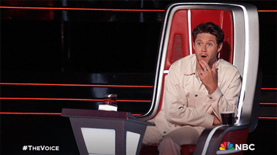 Ooh Niall Horan GIF