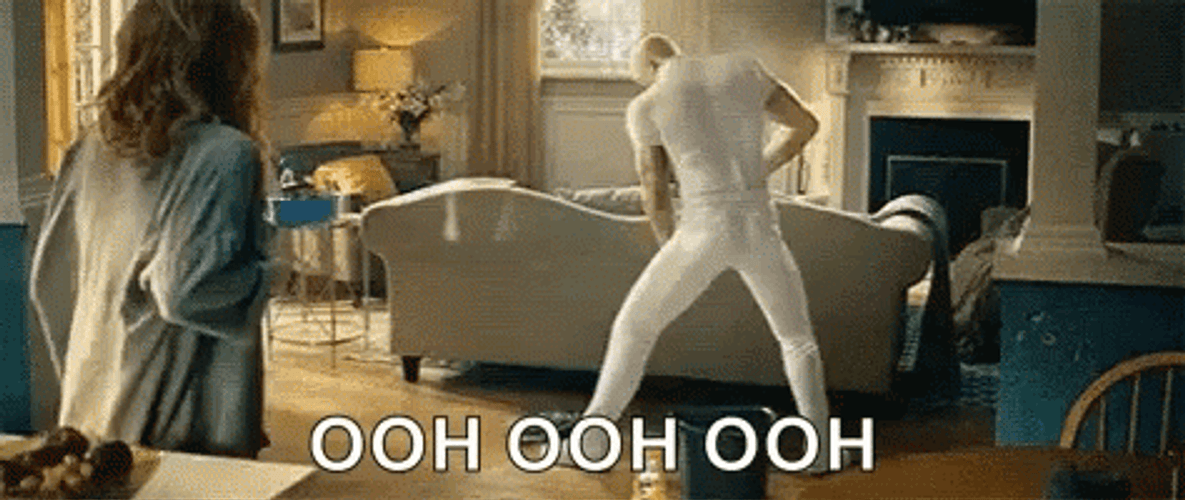Ooh Ooh Ooh Mr Clean Meme GIF