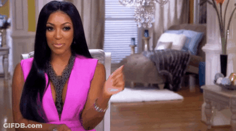 Ooh Porsha Williams GIF