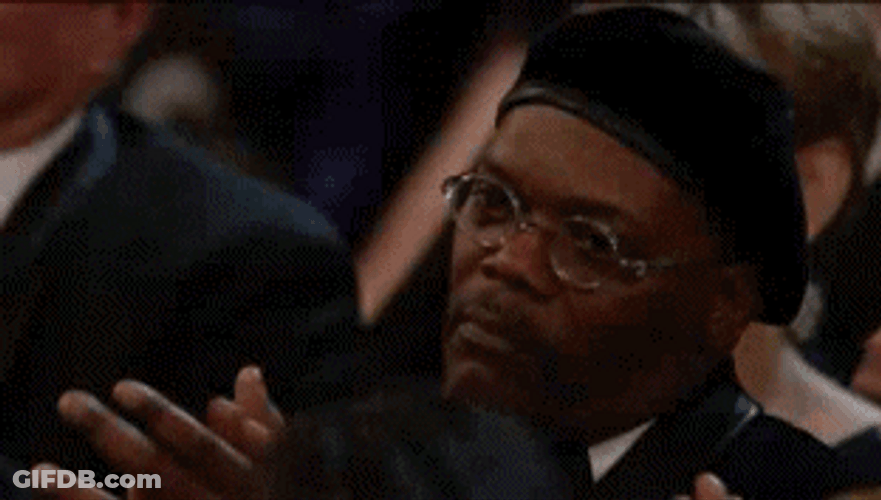 Ooh Samuel L Jackson GIF