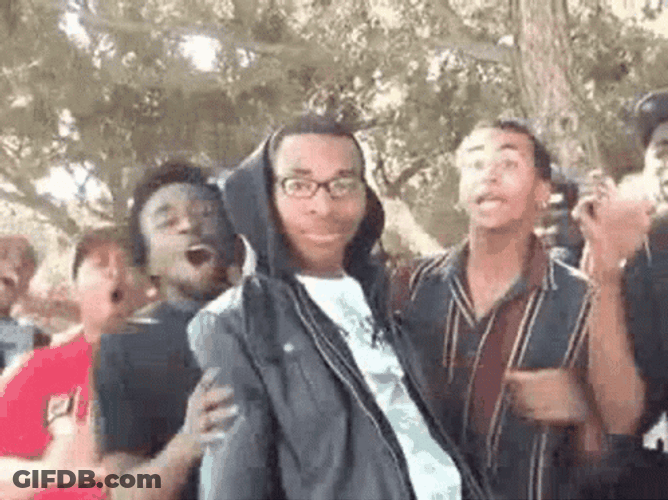 Ooh Supa Hot Fire Reaction GIF