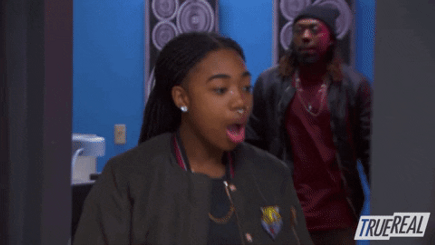 Ooh True Real Black Girl Teen GIF