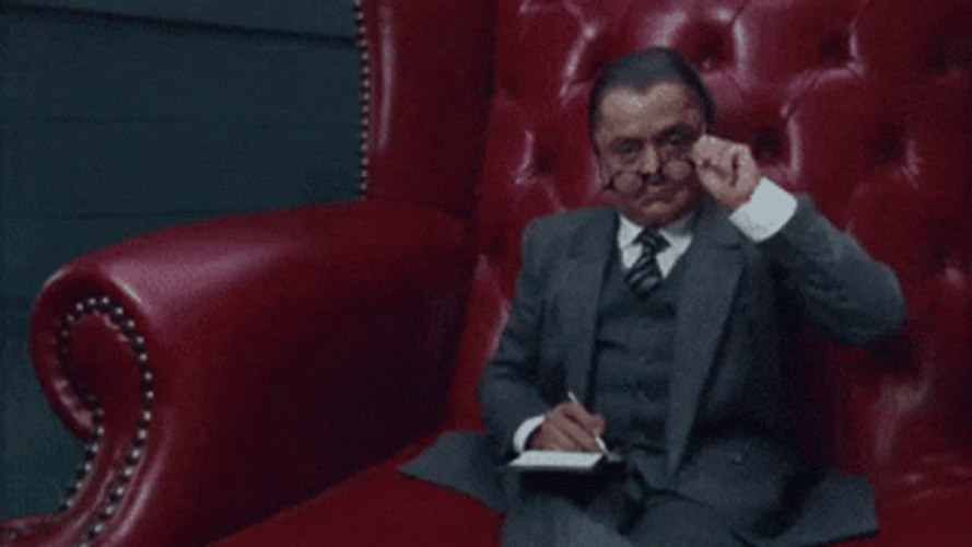 Oompa Loompa As A Therapist GIF