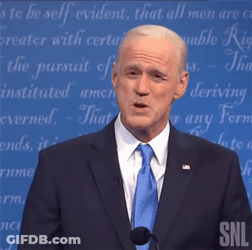 Oooh President Joe Biden GIF