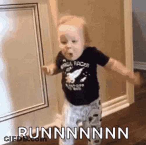 Oooo Bad Baby Boy GIF