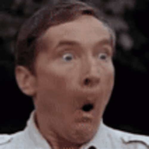 Oooo Kenneth Williams GIF