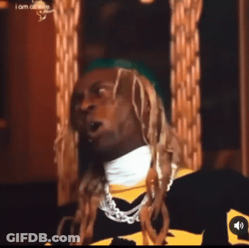 Oooo Lil Wayne GIF