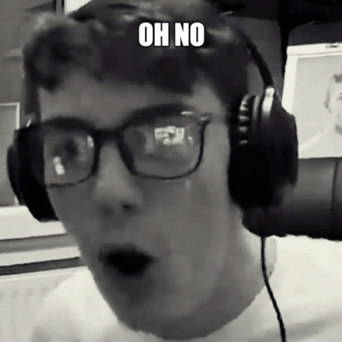 Oooo No Simon GIF