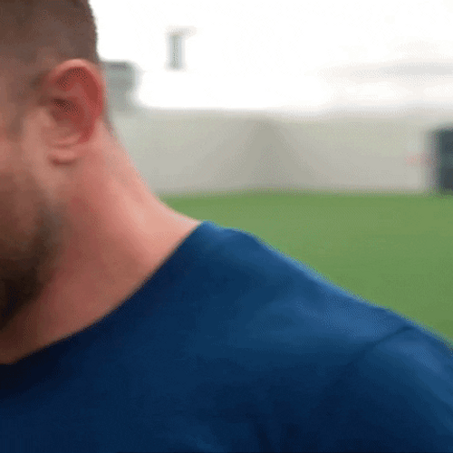 Ooooo Close Up Kyle Snyder GIF