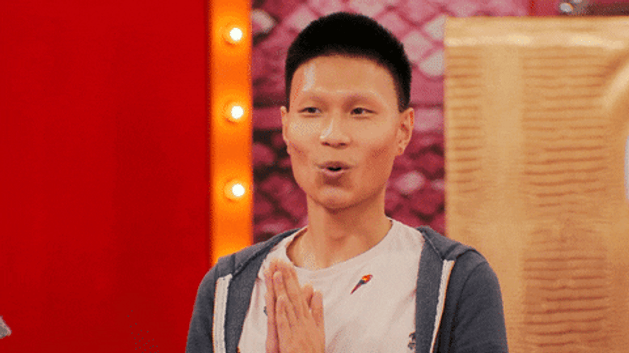Ooooo Excited Drag Race GIF