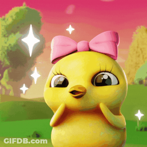 Ooooo Head Shake Lola Sticker GIF