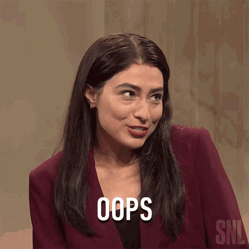 Oops Alexandria Ocasio Cortez Stance GIF
