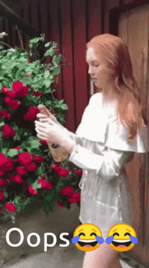 Oops Funny Fail GIF